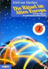 Cover of Die Rätsel im Alten Europa