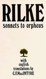 Cover of Sonnets to Orpheus Bilingual Edition