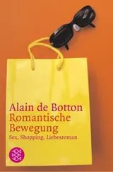 Cover of Romantische Bewegung. Sex, Shopping, Liebesroman