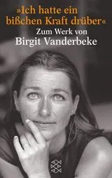 Cover of Ich hatte ein bisschen Kraft drueber
