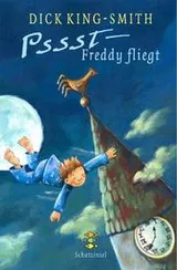 Cover of Psst - Freddy fliegt. ( Ab 8 J.).