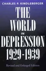 Cover of The World in Depression, 1929-1939