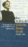 Cover of Gedichte, Essays, Briefe.