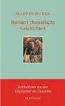 Cover of Hundert chassidische Geschichten