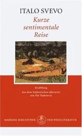 Cover of Kurze sentimentale Reise