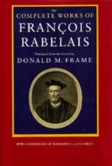 Cover of The complete works of François Rabelais