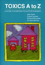 Cover of Toxics A to Z