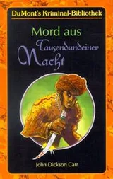 Cover of Mord aus Tausendundeiner Nacht