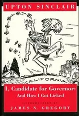 Cover of I, candidate for governor: and how I got licked