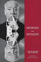 Cover of Hitchcock on Hitchcock