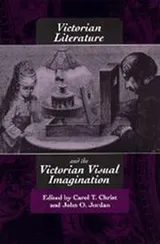 Cover of Victorian literature and the Victorian visual imagination