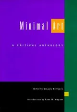 Cover of Minimal art