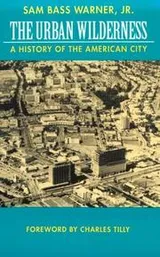 Cover of The Urban Wilderness