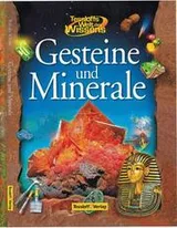 Cover of Tessloffs Welt des Wissens, Gesteine und Minerale