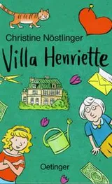 Cover of Villa Henriette.