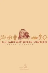 Cover of Ein Jahr mit sieben Wintern.