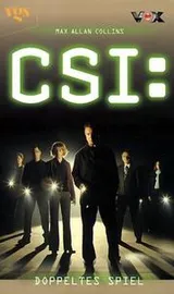 Cover of CSI - Doppeltes Spiel