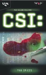 Cover of CSI. Tod im Eis