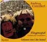 Cover of Fliegenspiel. CD. Sizilianische Geschichten