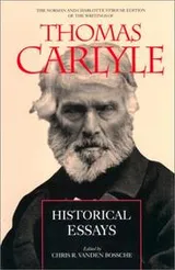 Cover of Historical essays