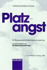 Cover of Platzangst