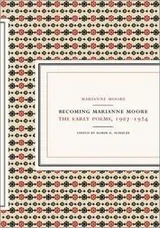 Cover of Becoming Marianne Moore
