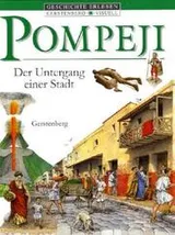 Cover of Pompeji. Der Untergang einer Stadt. ( Ab 10 J.).