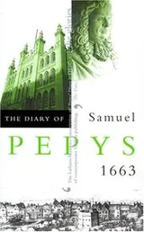 Cover of The Diary of Samuel Pepys, Vol. 4