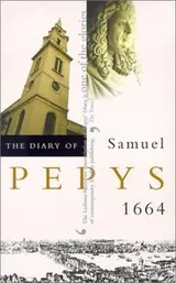 Cover of The Diary of Samuel Pepys, Vol. 5