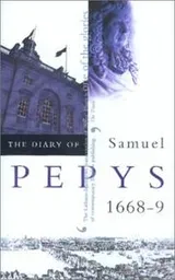 Cover of The Diary of Samuel Pepys, Vol. 9
