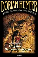 Cover of Dorian Hunter 09. Sieg der schwarzen Magie.