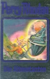 Cover of Die Altmutanten