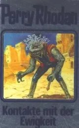 Cover of Kontakte mit der Ewigkeit