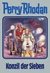 Cover of Konzil der Sieben