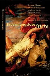 Cover of Erbarmungslose Stiere. Astrokrimi