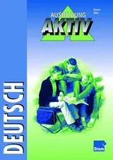 Cover of Deutsch. Ausbildung Aktiv. (Lernmaterialien)