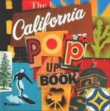 Cover of Kalifornien. Pop-up- Buch