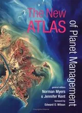 Cover of The new atlas of planet management