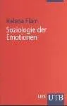 Cover of Soziologie der Emotionen
