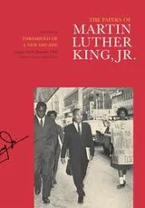 Cover of The Papers of Martin Luther King, Jr.: Volume V