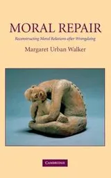 Cover of Moral Repair
