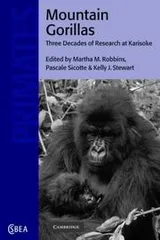 Cover of Mountain gorillas