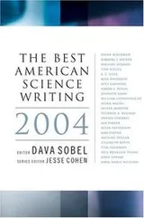 Cover of The Best American Science Writing 2004