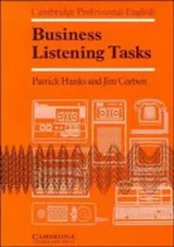 Cover of Business Listening Tasks