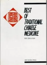 Cover of Best of Traditional Chinese Medicine
