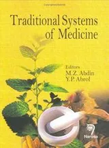 Cover of Traditional Systems of Medicine