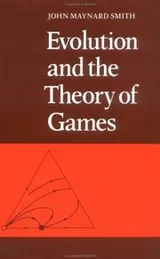 Cover of Evolution and the theory of games