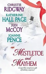 Cover of Mistletoe and mayhem