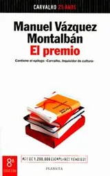 Cover of El premio