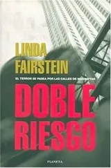 Cover of Doble Riesgo
